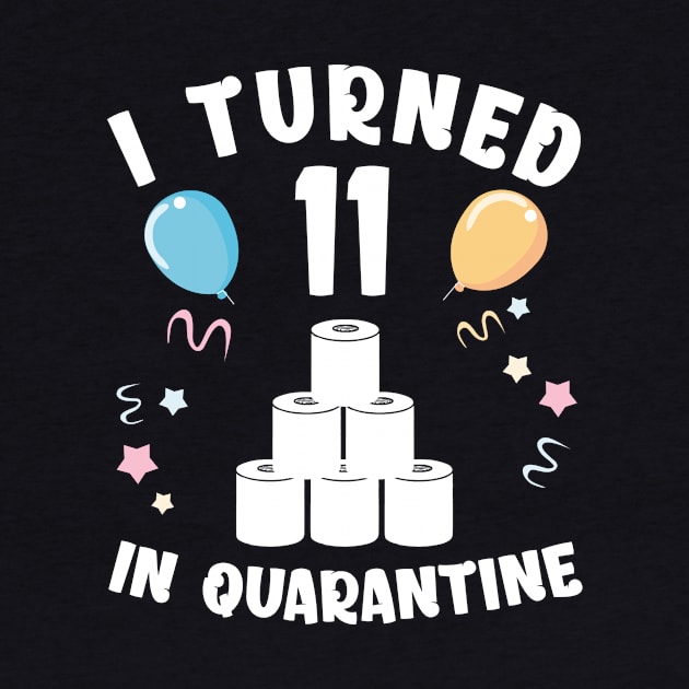 I Turned 11 In Quarantine by Kagina